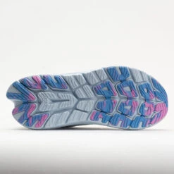 HOKA Kawana Women's White/Ice Water 9 HOKA Kawana Women's White/Ice Water -Active Shoes Shop 049257 4