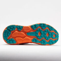HOKA Challenger ATR 7 Women's Ceramic/Vibrant Orange -Active Shoes Shop 049264 4