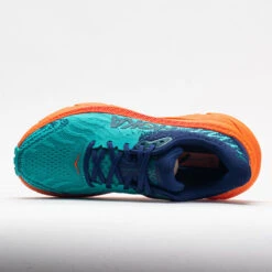 HOKA Challenger ATR 7 Men's Ceramic/Vibrant Orange -Active Shoes Shop 049265 2