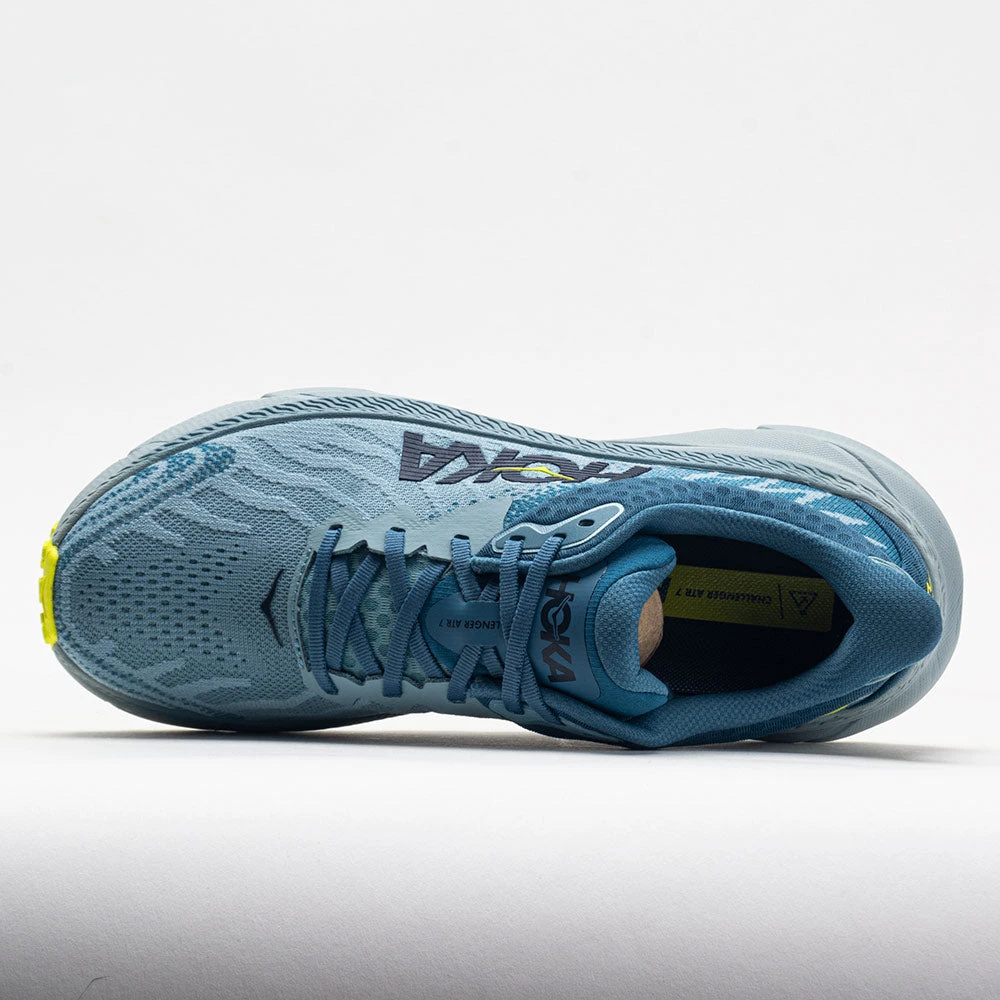 HOKA Challenger ATR 7 Men's Stone Blue/Evening Primrose 3 HOKA Challenger ATR 7 Men's Stone Blue/Evening Primrose - Image 3