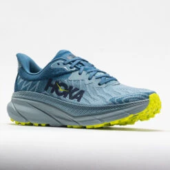 HOKA Challenger ATR 7 Men's Stone Blue/Evening Primrose 10 HOKA Challenger ATR 7 Men's Stone Blue/Evening Primrose -Active Shoes Shop 049266 5