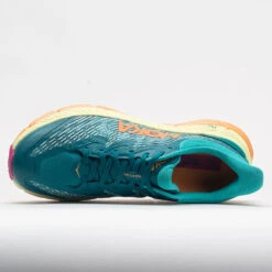 HOKA Mafate Speed 4 Women's Deep Lake/Ceramic -Active Shoes Shop 049273 2