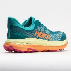 HOKA Mafate Speed 4 Women's Deep Lake/Ceramic -Active Shoes Shop 049273 6