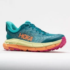 HOKA Mafate Speed 4 Men's Deep Lake/Ceramic -Active Shoes Shop 049274 5