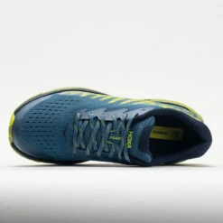 HOKA Torrent 3 Men's Bluesteel/Dark Citron -Active Shoes Shop 049276 2