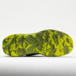 HOKA Torrent 3 Men's Bluesteel/Dark Citron -Active Shoes Shop 049276 4