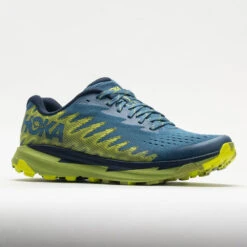 HOKA Torrent 3 Men's Bluesteel/Dark Citron -Active Shoes Shop 049276 5