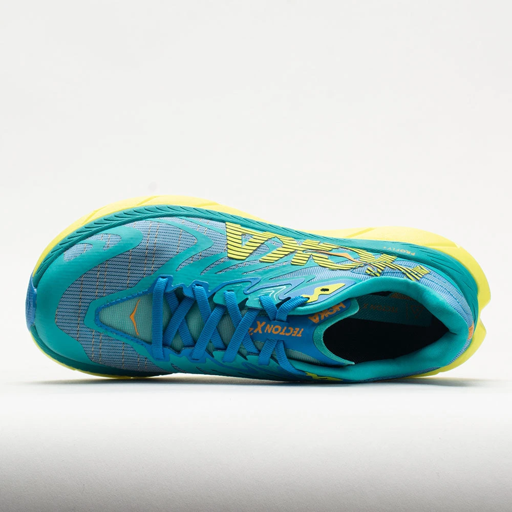 HOKA Tecton X 2 Women's Ceramic/Evening Primrose 3 HOKA Tecton X 2 Women's Ceramic/Evening Primrose - Image 3