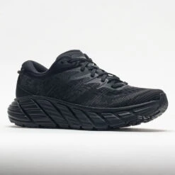 HOKA Gaviota 4 Men's Black/Black -Active Shoes Shop 049965 5
