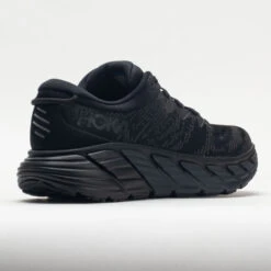 HOKA Gaviota 4 Men's Black/Black -Active Shoes Shop 049965 6