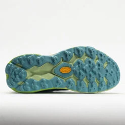 HOKA Speedgoat 5 Women's Coastal Shade/Green Glow -Active Shoes Shop 049967 4