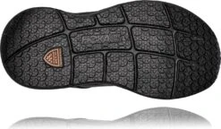 Hoka One One Pair Of Women's Shoes Hoka Bondi SR Leather Black -Active Shoes Shop 16043095ee73466b906a0.58557600