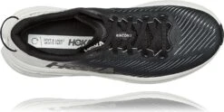 Hoka One One Hoka Rincon 3 Running Shoes Black White Mens 10 Hoka One One Hoka Rincon 3 Running Shoes Black White Mens -Active Shoes Shop 207844960b09f0f20b7b2.39358493