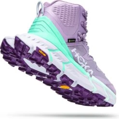 Women's Hoka One One Tennine Hike GTX Purple Blue Outdoor Shoes -Active Shoes Shop 217752561a78f3f9c1d00.36064004