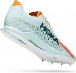 Hoka One One Cielo X MD Athletic Shoes Blue Red Unisex -Active Shoes Shop 218700061c9e328994ec0.44789044
