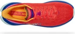 Hoka One One Mach 4 St (Art) Pack Red Multi-color Women Running Shoes -Active Shoes Shop 218700961c9e353c4c106.44957063