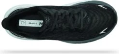 Hoka One One Arahi 6 Running Shoes Black White Wide 2E -Active Shoes Shop 219194661d6c2325b6bc2.60388998