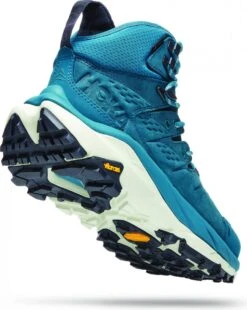 Hoka One One Kaha 2 GTX Outdoor Shoes Blue Women's -Active Shoes Shop 219197661d6c1d1876491.92465129