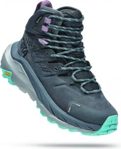 Hoka One One Kaha 2 GTX Outdoor Shoes Grey Women's