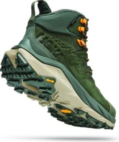 Hoka One One Kaha 2 GTX Outdoor Shoes Khaki -Active Shoes Shop 219197961d6c1e12d9397.46276021