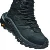 Hoka One One Kaha 2 GTX Outdoor Shoes Black Women's