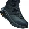 Hoka One One Kaha 2 GTX Outdoor Shoes Black