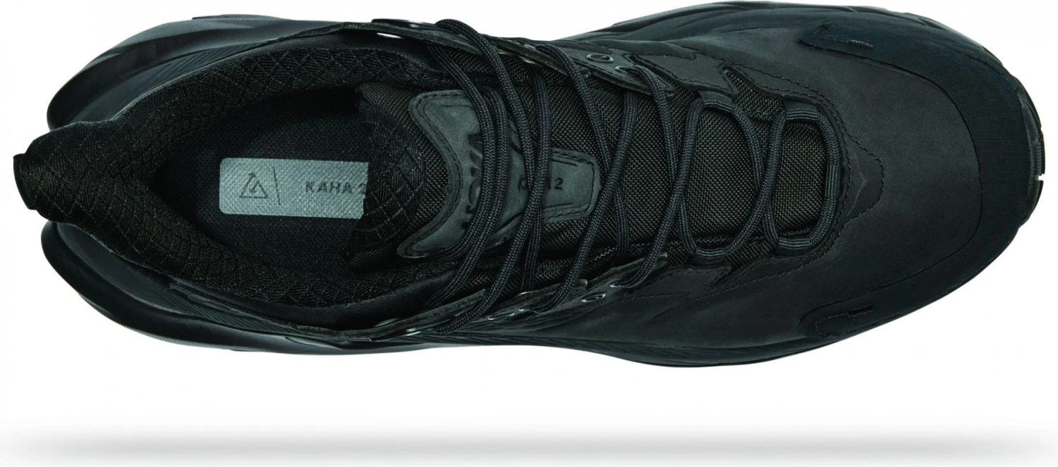 Hoka One One Kaha 2 Low GTX Outdoor Shoes Black 4 Hoka One One Kaha 2 Low GTX Outdoor Shoes Black - Image 4