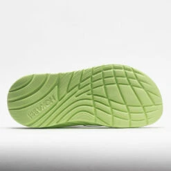 HOKA Ora Recovery Flip Men's Blue Graphite/Butterfly -Active Shoes Shop 570550 4