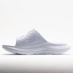 HOKA Ora Luxe Unisex White/White 8 HOKA Ora Luxe Unisex White/White -Active Shoes Shop 570580 1