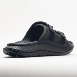 HOKA Ora Luxe Unisex Black/Black -Active Shoes Shop 570581 6