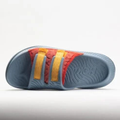 HOKA Ora Luxe Unisex Fiesta/Amber Yellow -Active Shoes Shop 570592 2