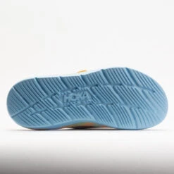 HOKA Ora Luxe Unisex Summer Song/Amber Yellow -Active Shoes Shop 570594 4