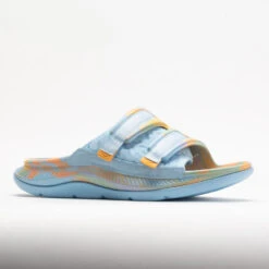 HOKA Ora Luxe Unisex Summer Song/Amber Yellow -Active Shoes Shop 570594 5
