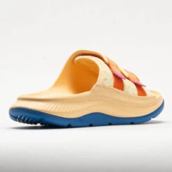 HOKA Ora Luxe Unisex Impala/Vibrant Orange -Active Shoes Shop 570597 6