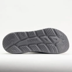 HOKA Ora Recovery Slide 3 Unisex Grey/Grey -Active Shoes Shop 570608 4