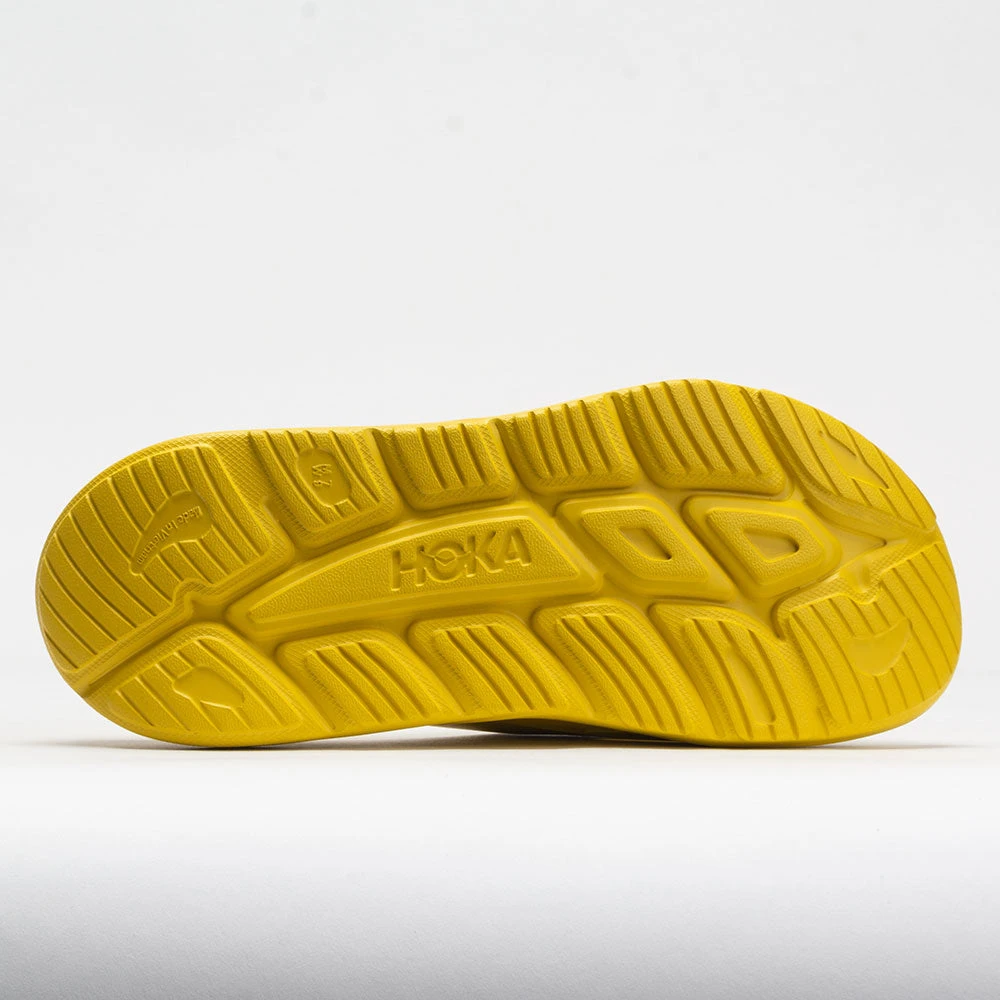 HOKA Ora Slide 3 Unisex Passion Fruit 4 HOKA Ora Slide 3 Unisex Passion Fruit - Image 4