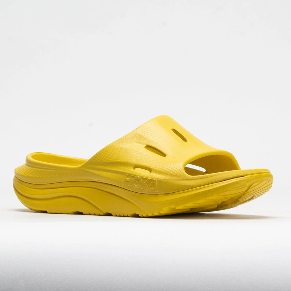 HOKA Ora Slide 3 Unisex Passion Fruit 5 HOKA Ora Slide 3 Unisex Passion Fruit - Image 5