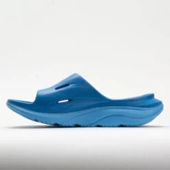 HOKA Ora Recovery Slide 3 Unisex Coastal Sky/All Aboard -Active Shoes Shop 570611 1