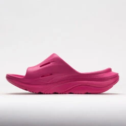 HOKA Ora Slide 3 Unisex Pink Yarrow -Active Shoes Shop 570616 1