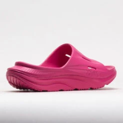 HOKA Ora Slide 3 Unisex Pink Yarrow -Active Shoes Shop 570616 6