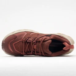 Hoka One One Anacapa Low GTX Women's Cherry Mahogany/Hot Sauce -Active Shoes Shop 631179 2