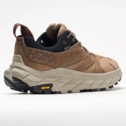 Hoka One One Anacapa Low GTX Men's Tiger Eye/Black -Active Shoes Shop 631182 6