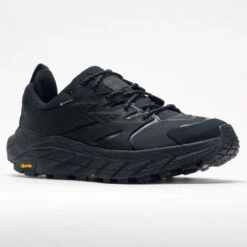 Hoka One One Anacapa Low GTX Men's Black/Black 10 Hoka One One Anacapa Low GTX Men's Black/Black -Active Shoes Shop 631183 5
