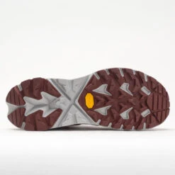 Hoka One One Anacapa Mid GTX Women's Hot Sauce/Cherry Mahogany -Active Shoes Shop 631184 4