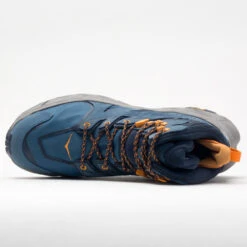 Hoka One One Anacapa Mid GTX Men's Real Teal/Outer Space -Active Shoes Shop 631186 2