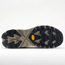 Hoka One One Anacapa Mid GTX Men's Otter/Black -Active Shoes Shop 631187 4