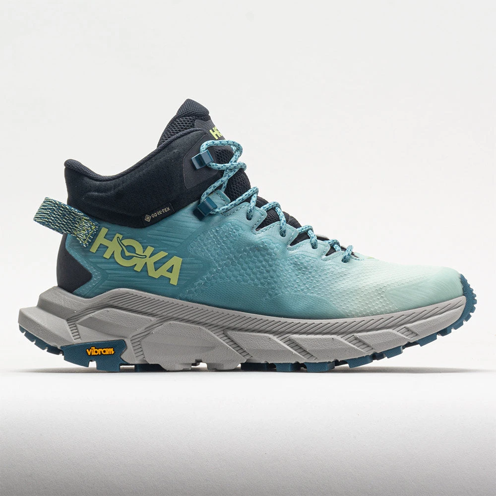 HOKA Trail Code GTX Women's Blue Glass/Coastal Shade 1 HOKA Trail Code GTX Women's Blue Glass/Coastal Shade