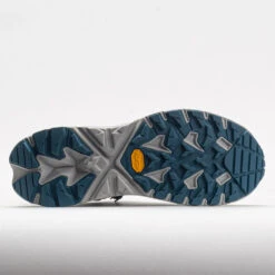 HOKA Trail Code GTX Women's Blue Glass/Coastal Shade 9 HOKA Trail Code GTX Women's Blue Glass/Coastal Shade -Active Shoes Shop 631235 4