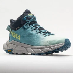 HOKA Trail Code GTX Women's Blue Glass/Coastal Shade 10 HOKA Trail Code GTX Women's Blue Glass/Coastal Shade -Active Shoes Shop 631235 5