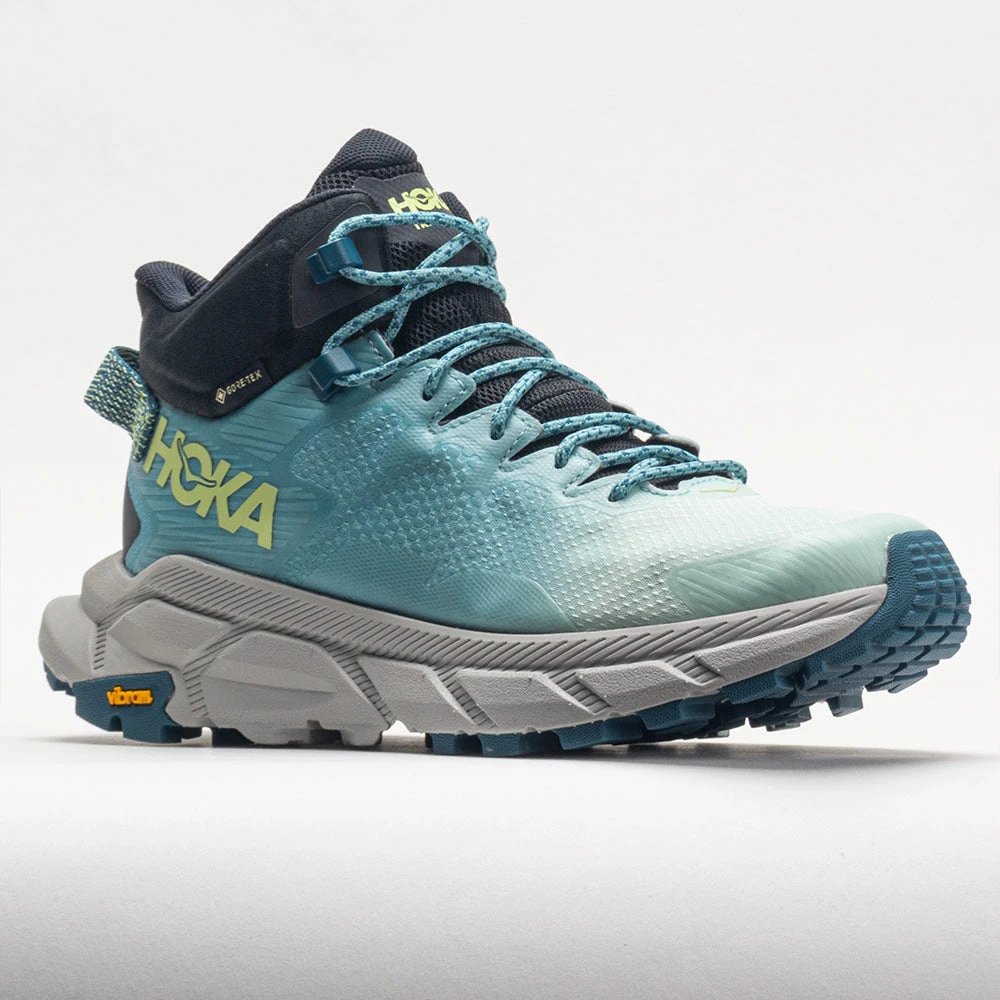 HOKA Trail Code GTX Women's Blue Glass/Coastal Shade 5 HOKA Trail Code GTX Women's Blue Glass/Coastal Shade - Image 5